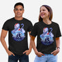 Adventures With My Father-unisex basic tee-hypertwenty