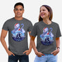 Adventures With My Father-unisex basic tee-hypertwenty