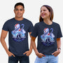 Adventures With My Father-unisex basic tee-hypertwenty