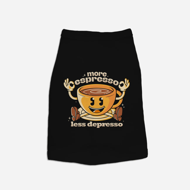 More Espresso-cat basic pet tank-Douglasstencil