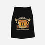 More Espresso-cat basic pet tank-Douglasstencil