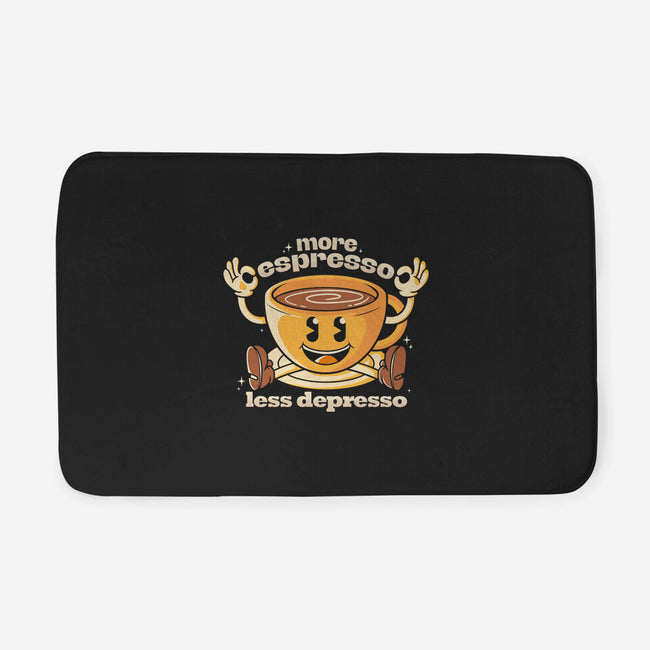 More Espresso-none memory foam bath mat-Douglasstencil