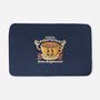 More Espresso-none memory foam bath mat-Douglasstencil