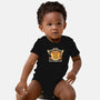 More Espresso-baby basic onesie-Douglasstencil
