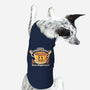 More Espresso-dog basic pet tank-Douglasstencil