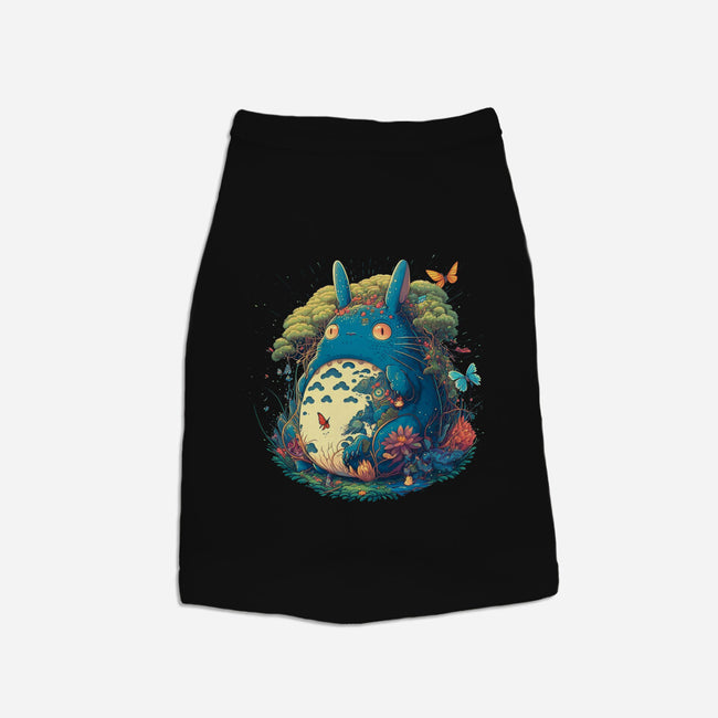 A good neighbor-dog basic pet tank-Syiavri