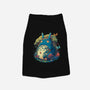 A good neighbor-dog basic pet tank-Syiavri