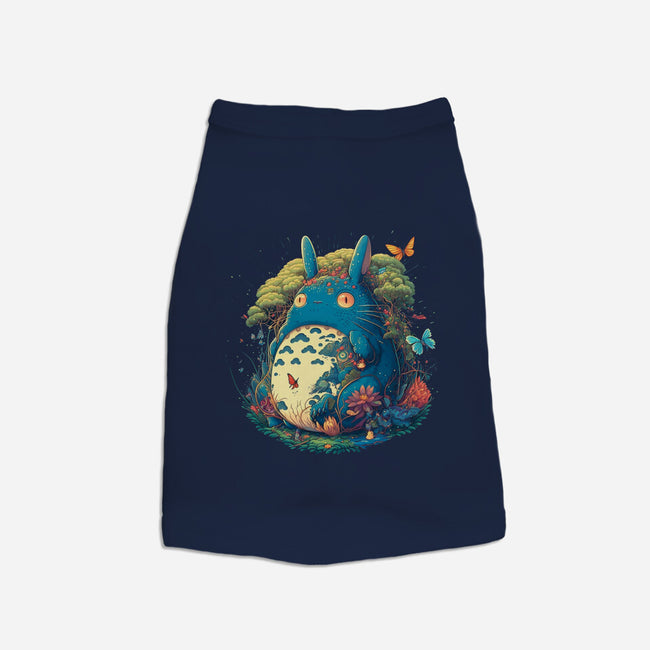 A good neighbor-dog basic pet tank-Syiavri