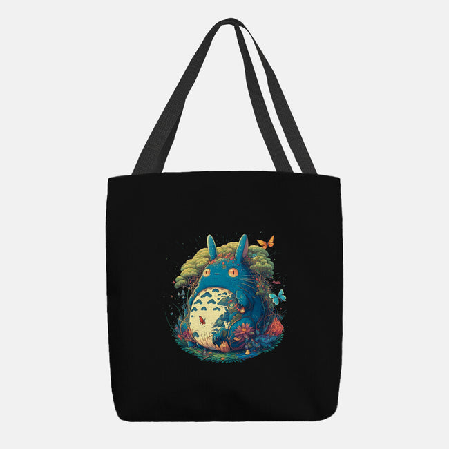 A good neighbor-none basic tote bag-Syiavri
