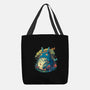 A good neighbor-none basic tote bag-Syiavri