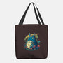 A good neighbor-none basic tote bag-Syiavri