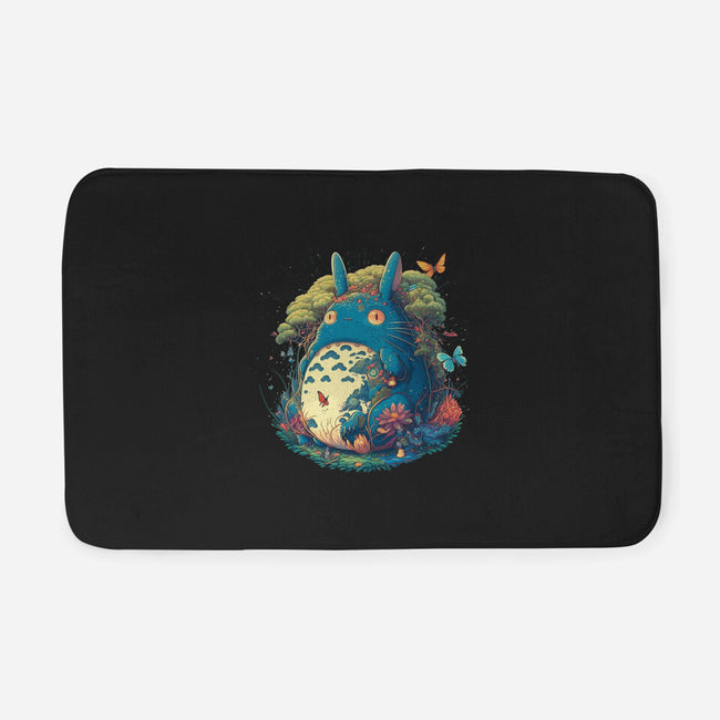 A good neighbor-none memory foam bath mat-Syiavri