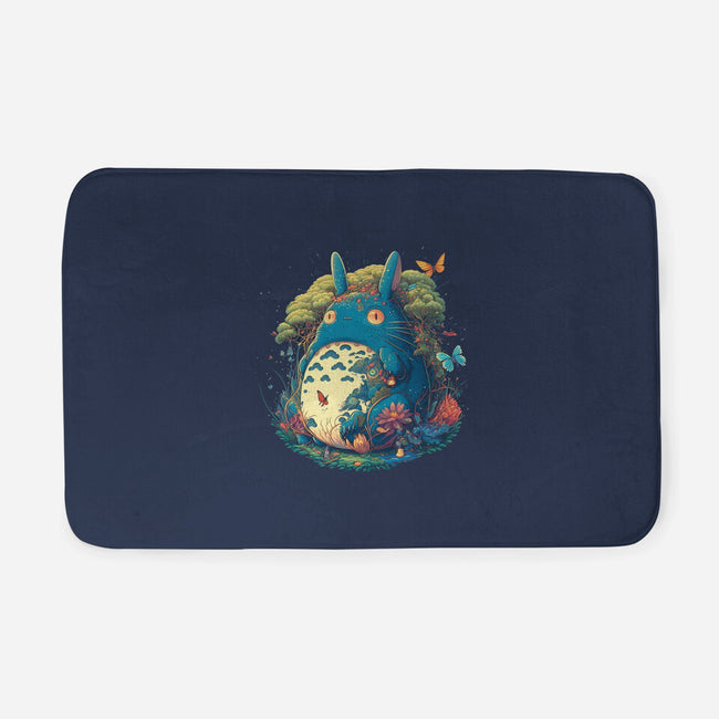 A good neighbor-none memory foam bath mat-Syiavri