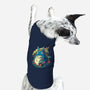 A good neighbor-dog basic pet tank-Syiavri