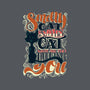 Smelly Cat-mens basic tee-Studio Moontat