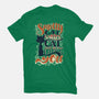 Smelly Cat-unisex basic tee-Studio Moontat