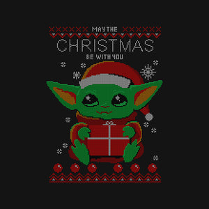May The Christmas Be With You