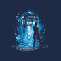 12th Time Storm-none polyester shower curtain-kharmazero