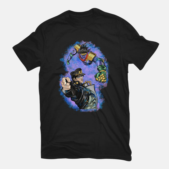 Show Me Your Stand-womens basic tee-nickzzarto