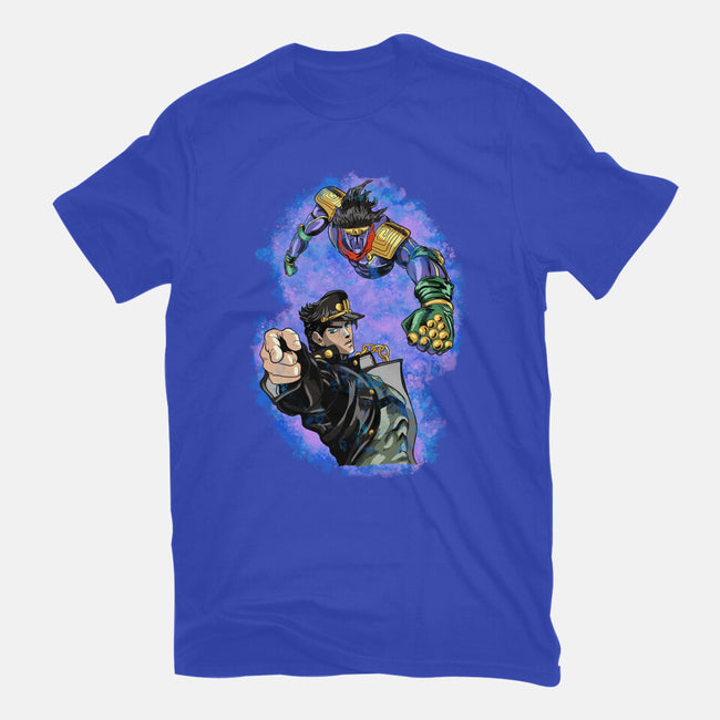 Show Me Your Stand-womens basic tee-nickzzarto