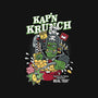 Kap'n Krunch-youth basic tee-Nemons