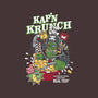 Kap'n Krunch-none memory foam bath mat-Nemons