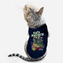 Kap'n Krunch-cat basic pet tank-Nemons