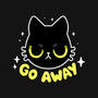 Sassy Cat-none memory foam bath mat-BlancaVidal