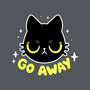 Sassy Cat-womens basic tee-BlancaVidal
