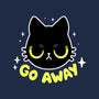 Sassy Cat-none memory foam bath mat-BlancaVidal