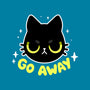 Sassy Cat-none stretched canvas-BlancaVidal
