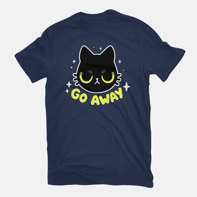 Sassy Cat-unisex basic tee-BlancaVidal