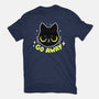Sassy Cat-unisex basic tee-BlancaVidal
