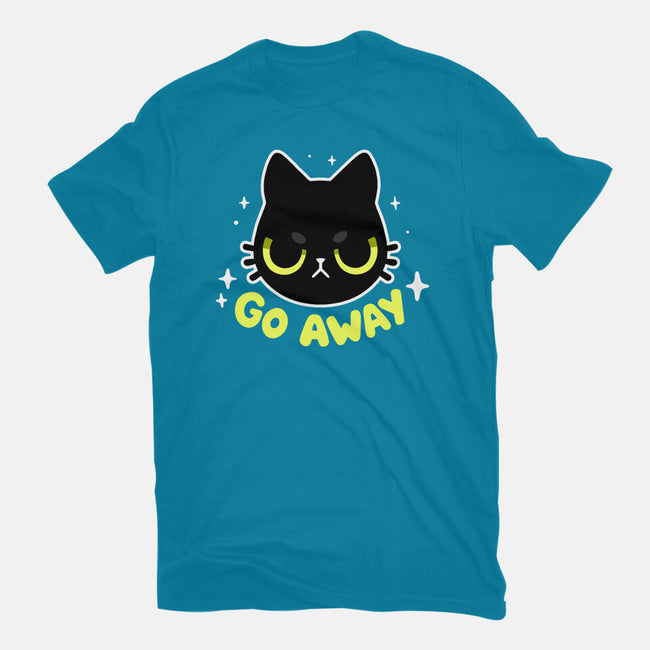 Sassy Cat-unisex basic tee-BlancaVidal