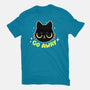 Sassy Cat-unisex basic tee-BlancaVidal