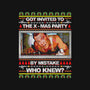 Got Invited-none fleece blanket-goodidearyan