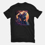 The Giant-womens fitted tee-Syiavri