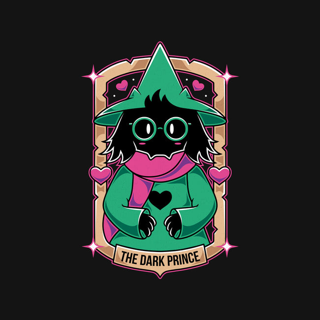 The Dark Prince-mens basic tee-Alundrart