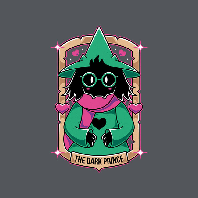 The Dark Prince-mens basic tee-Alundrart