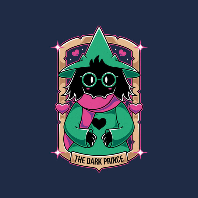 The Dark Prince-mens basic tee-Alundrart