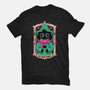 The Dark Prince-mens basic tee-Alundrart