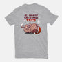 All I Need For Christmas-youth basic tee-erion_designs