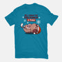 All I Need For Christmas-womens basic tee-erion_designs