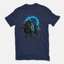 Ragnarok Storm-womens basic tee-kharmazero