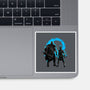 Ragnarok Storm-none glossy sticker-kharmazero