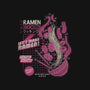 Arcade Ramen-none stretched canvas-Getsousa!