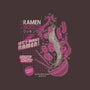 Arcade Ramen-none stretched canvas-Getsousa!