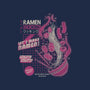 Arcade Ramen-none stretched canvas-Getsousa!
