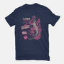 Arcade Ramen-mens premium tee-Getsousa!