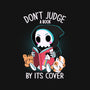 Don't Judge-mens premium tee-Conjura Geek